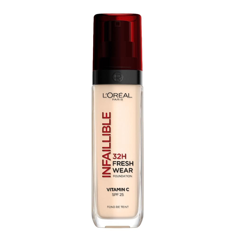 Fond de teint L'Oréal Paris Infaillible 32H Fresh Wear Teinte 010 1
