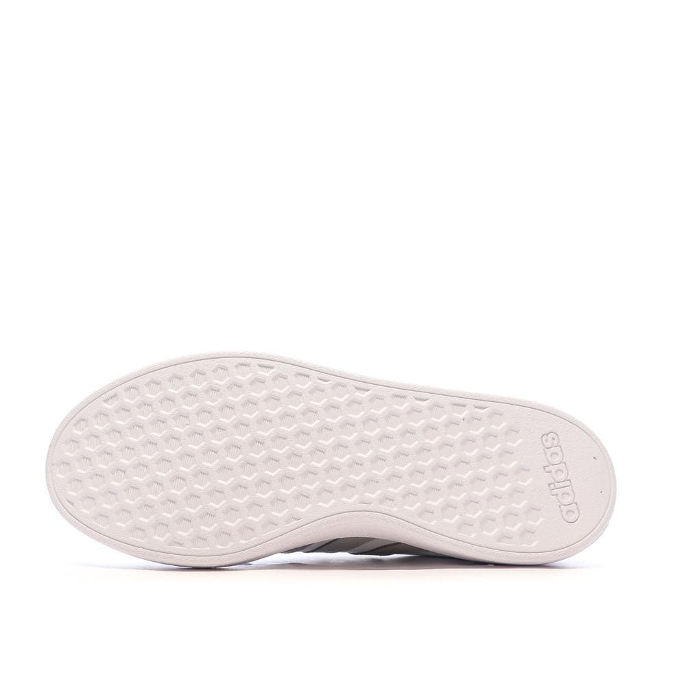 Baskets Blanches Homme Adidas Grand Court Base 2.0 5