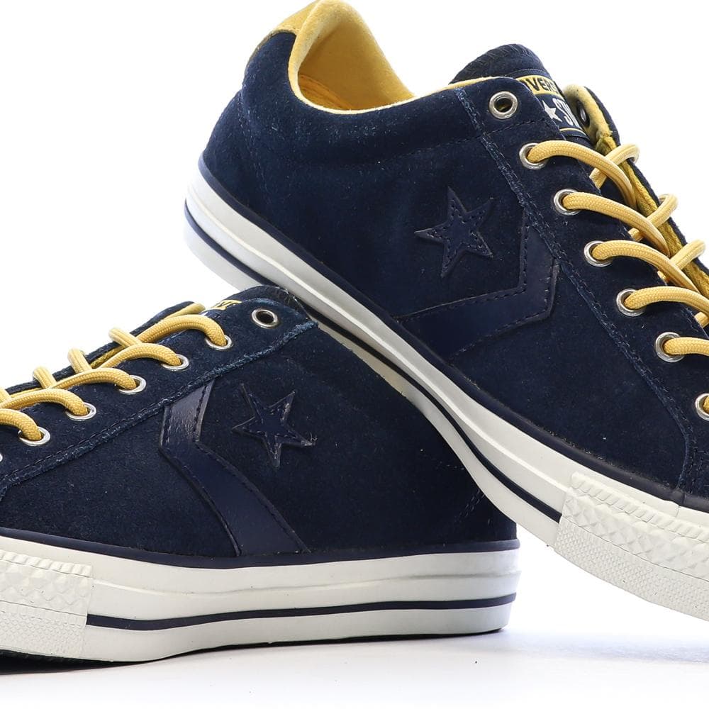 Baskets Marine Homme Converse Ev 7