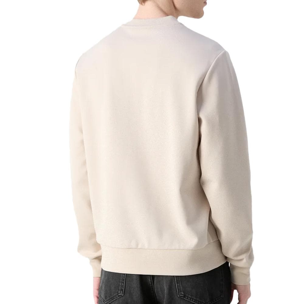 Sweat Noir Homme Calvin Klein Jeans Micro 2