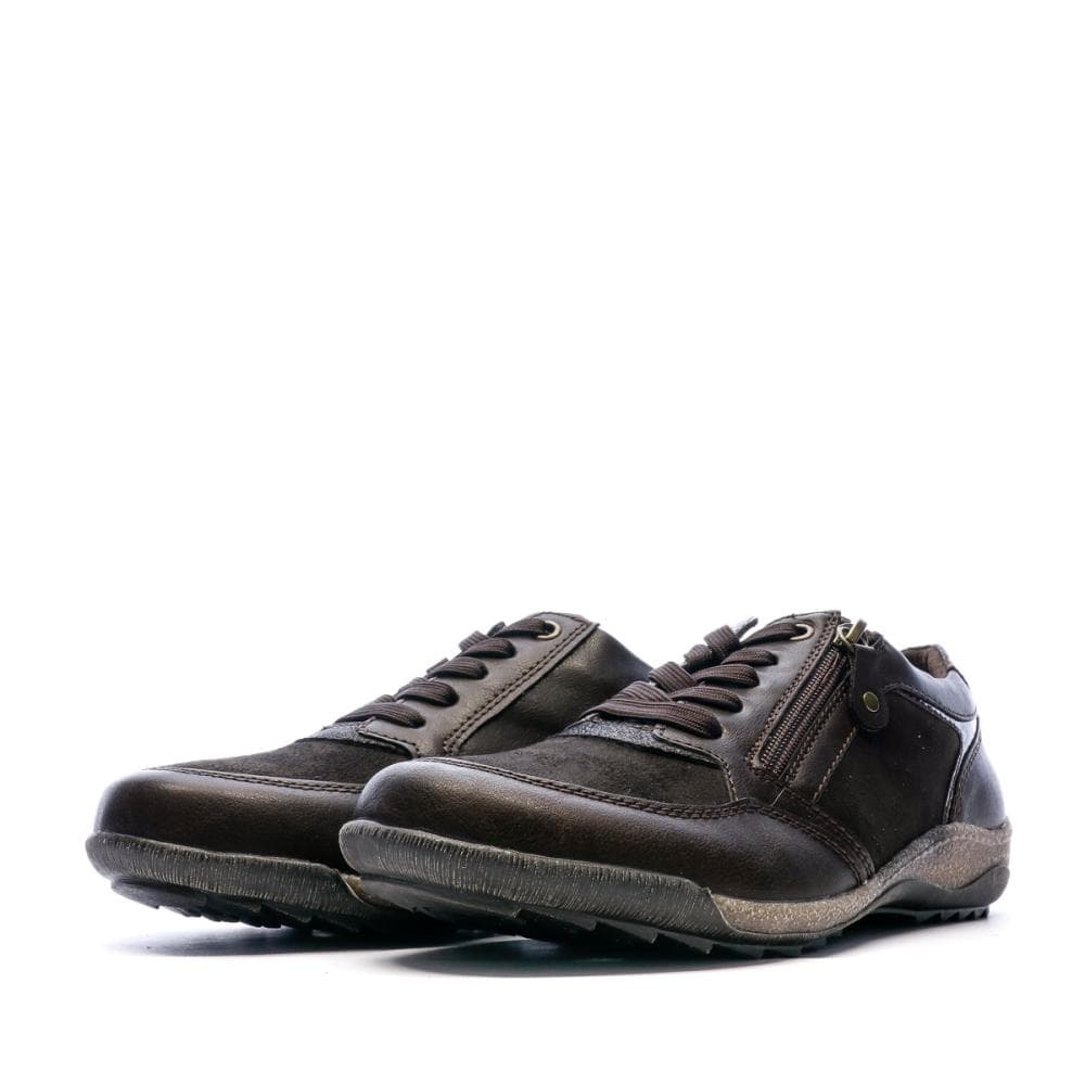 Baskets Marron Femme Relife Jailfree 6