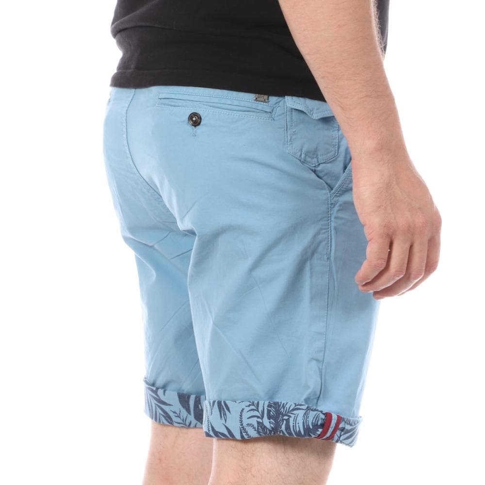 Short Bleu Homme RMS26 3590 2