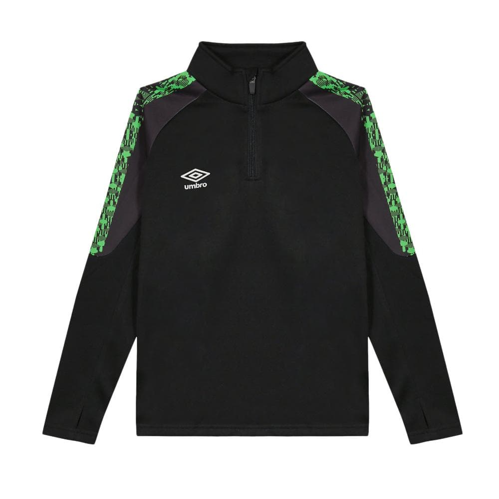 Sweat Noir Homme Umbro For Net 1