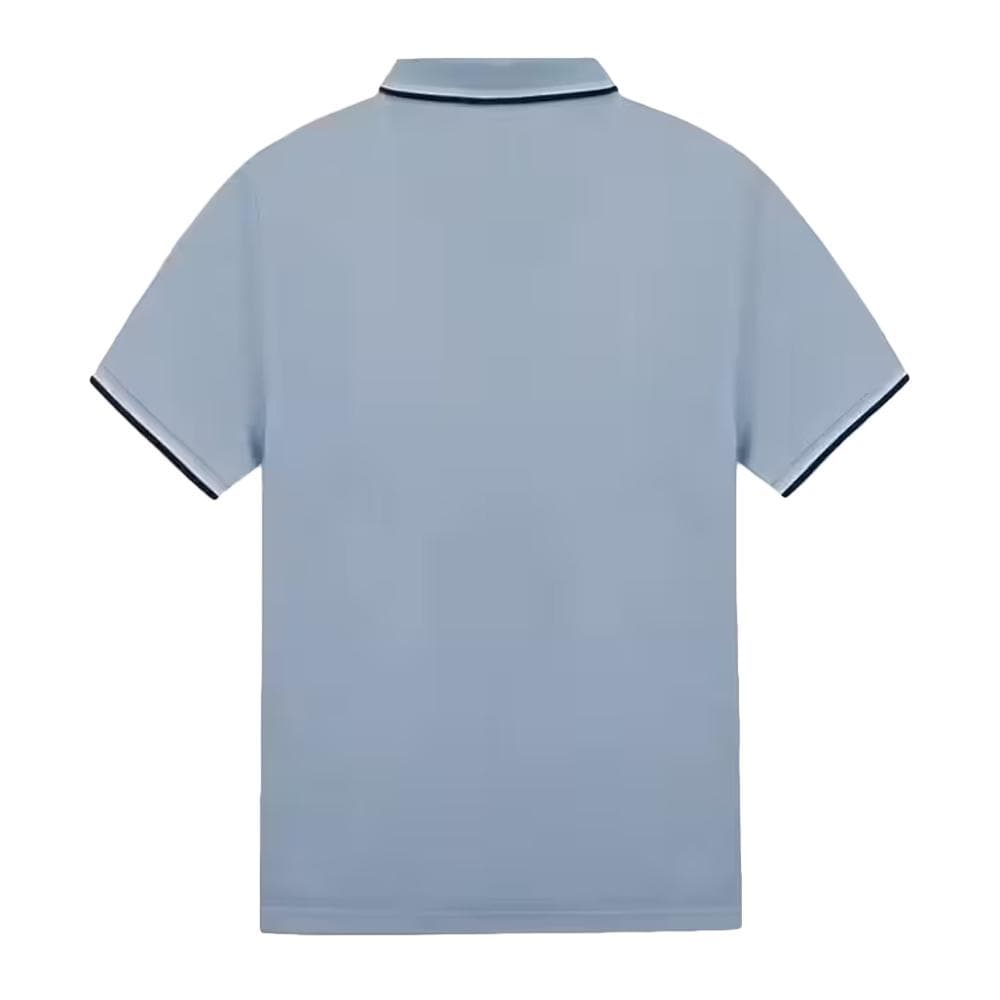 Polo Bleu Homme TBS Yvanepol 26 2