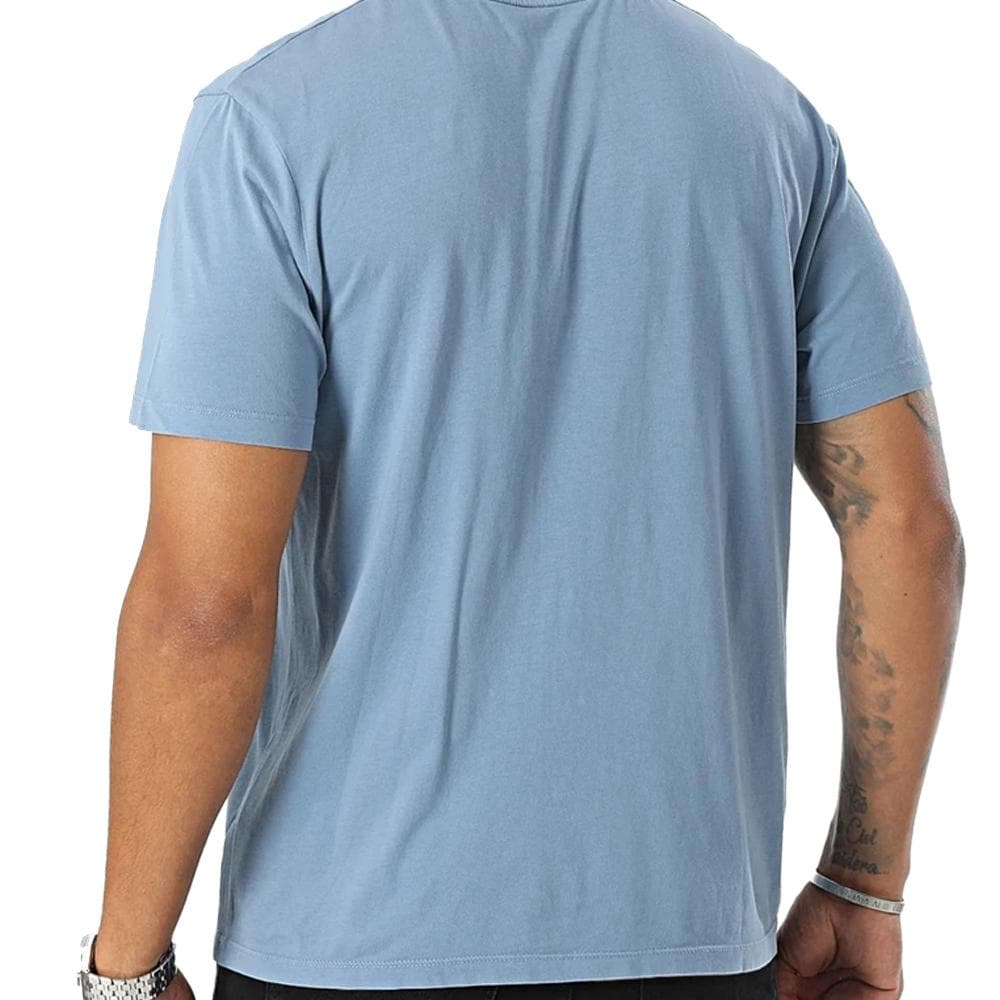 T-shirt Bleu Clair Homme Pepe Jeans Jacko 2