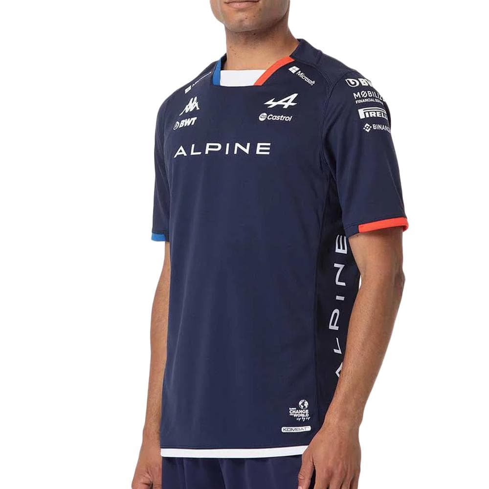 Maillot Marine Homme Kappa Kombat 2024 1