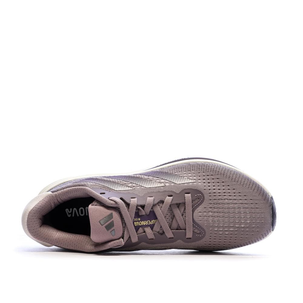 Chaussures de running Mauve Femme Adidas Supernova Rise 4