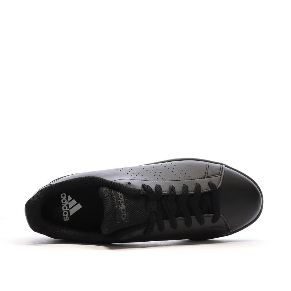 Baskets Noires Homme Adidas Advantage Base 4