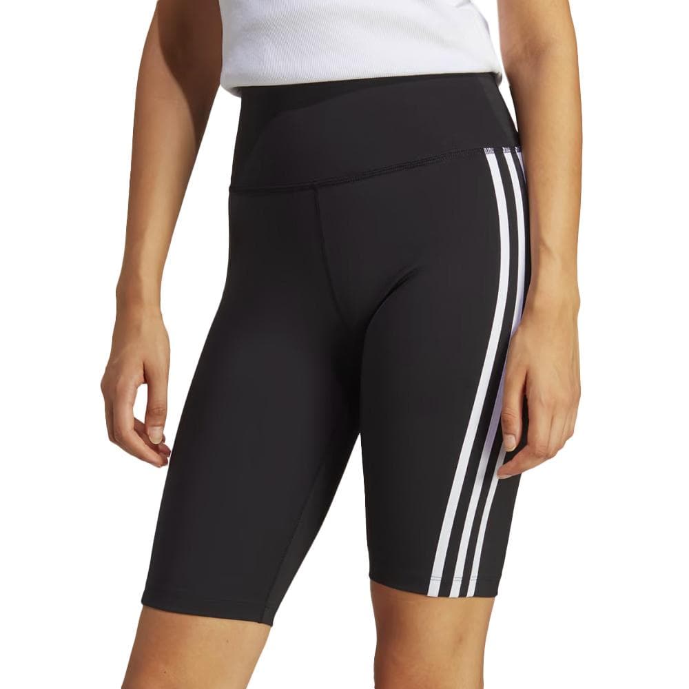 Short Cycliste Noir Femme Adidas IB7414 1