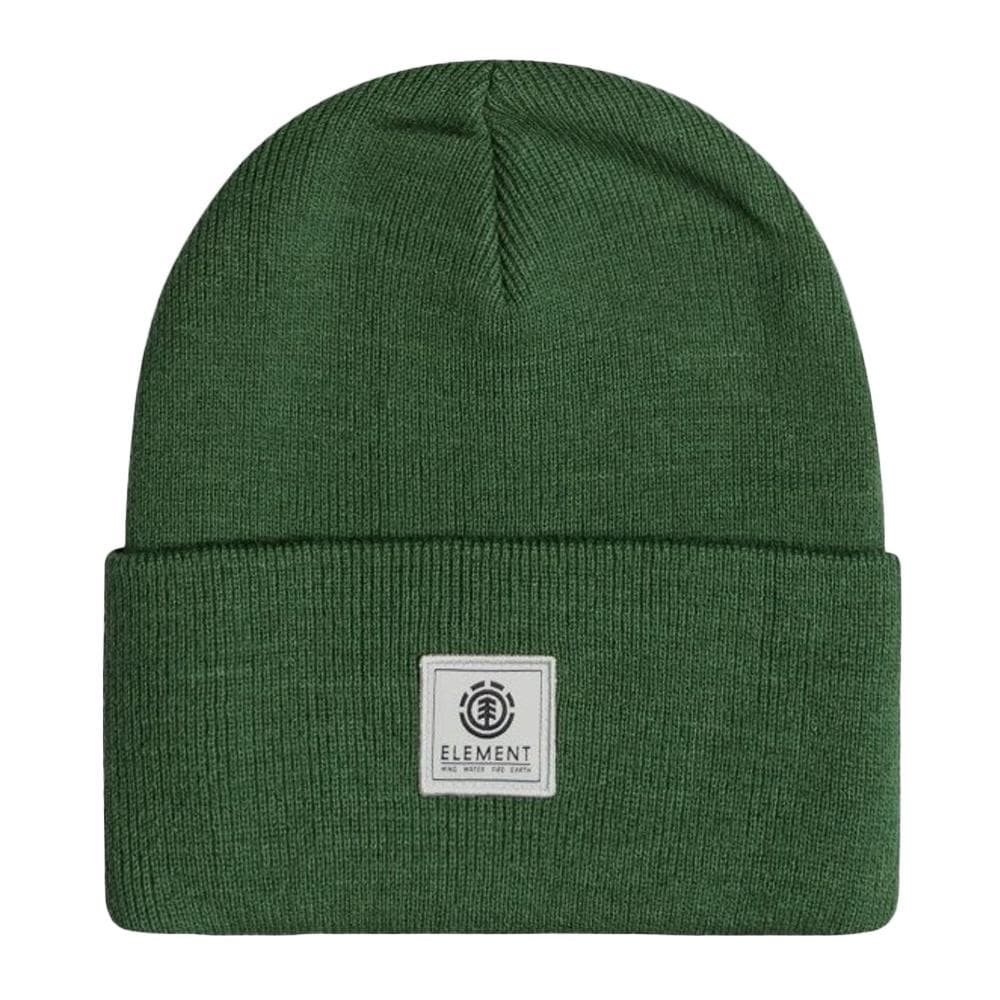 Bonnet Vert Homme Element Dusk 1