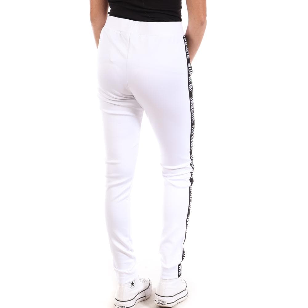 Jogging Blanc Femme Supreme Grip Dorn 2
