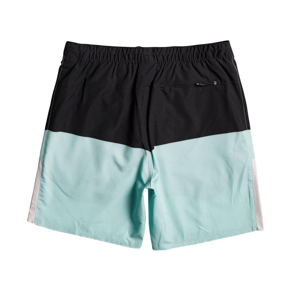 Short de Bain Vert Homme Quiksilver Omni Training 2