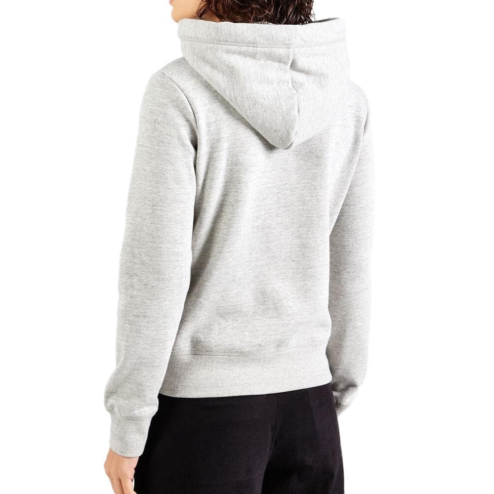 Sweat Gris Femme Superdry Essentials 2