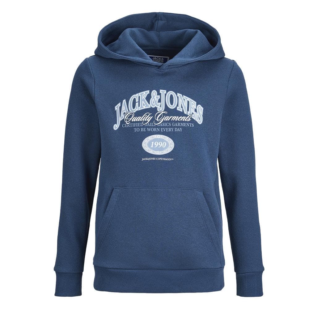 Sweat Bleu Garçon Jack & Jones Ari 3