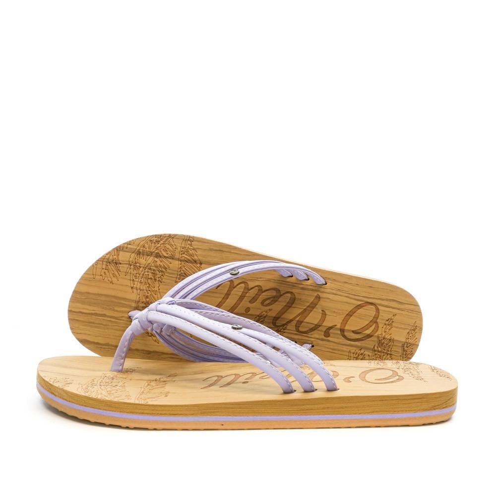 Tongs Violet/Marron Femme O'Neill Ditsy 1