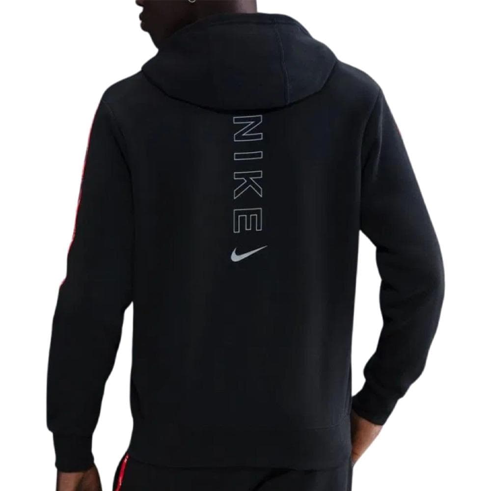 Sweat Noir Homme Nike M Nsw Cs 2