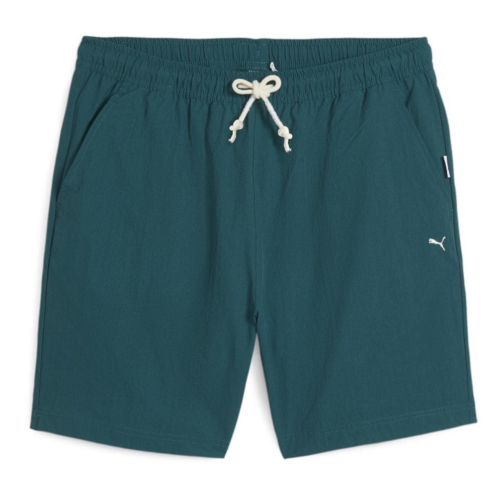 Short Vert Foncé Homme Puma 624008 1