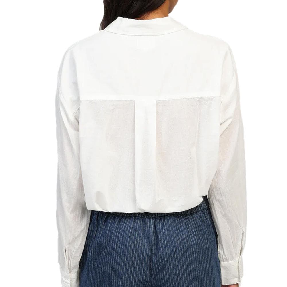 Chemise Blanche Femme An'ge Olivia 2