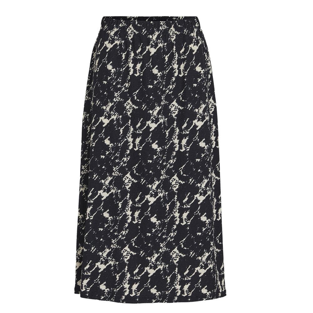 Jupe Marine Femme Vila Soffen Lulu 1