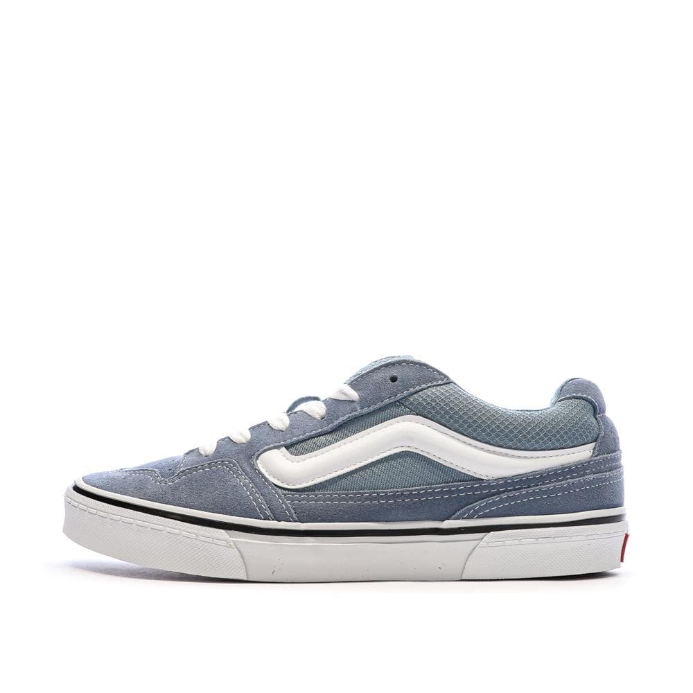 Baskets Bleu Homme Vans Caldrone 1