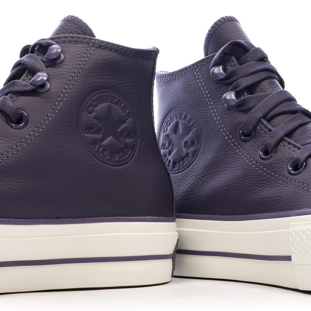 Baskets Marine Femme Converse Chuck Taylor All Star 7