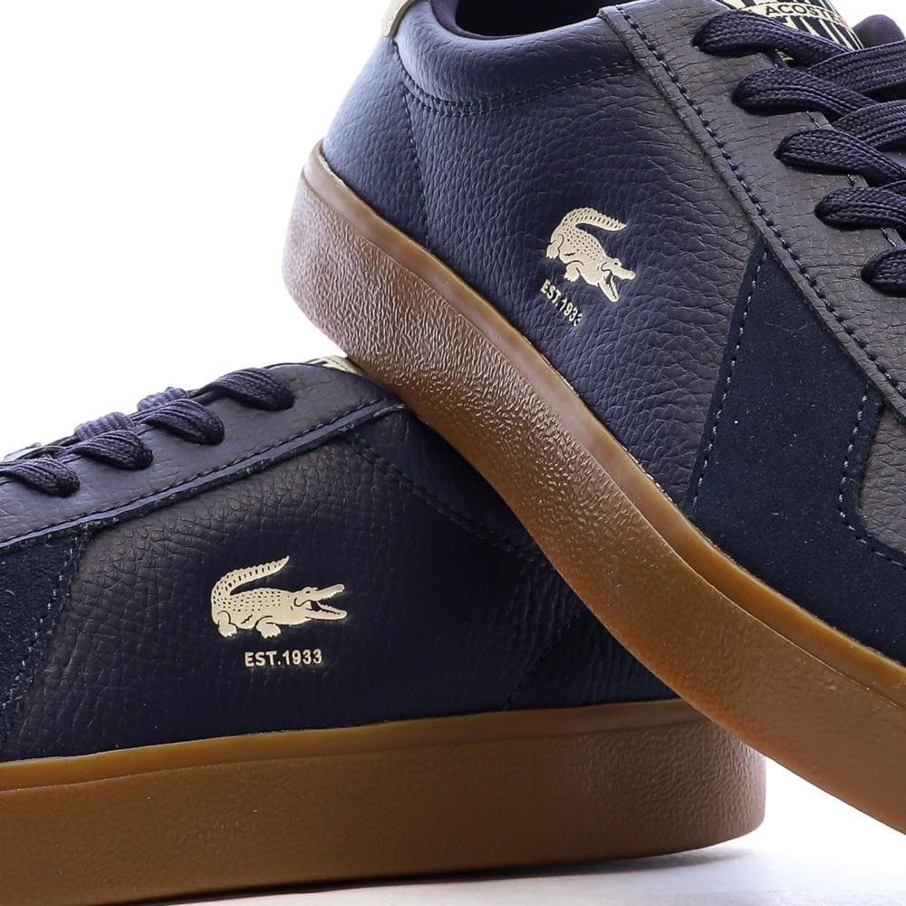 Baskets Marines Homme Lacoste Baseshot Pro 7