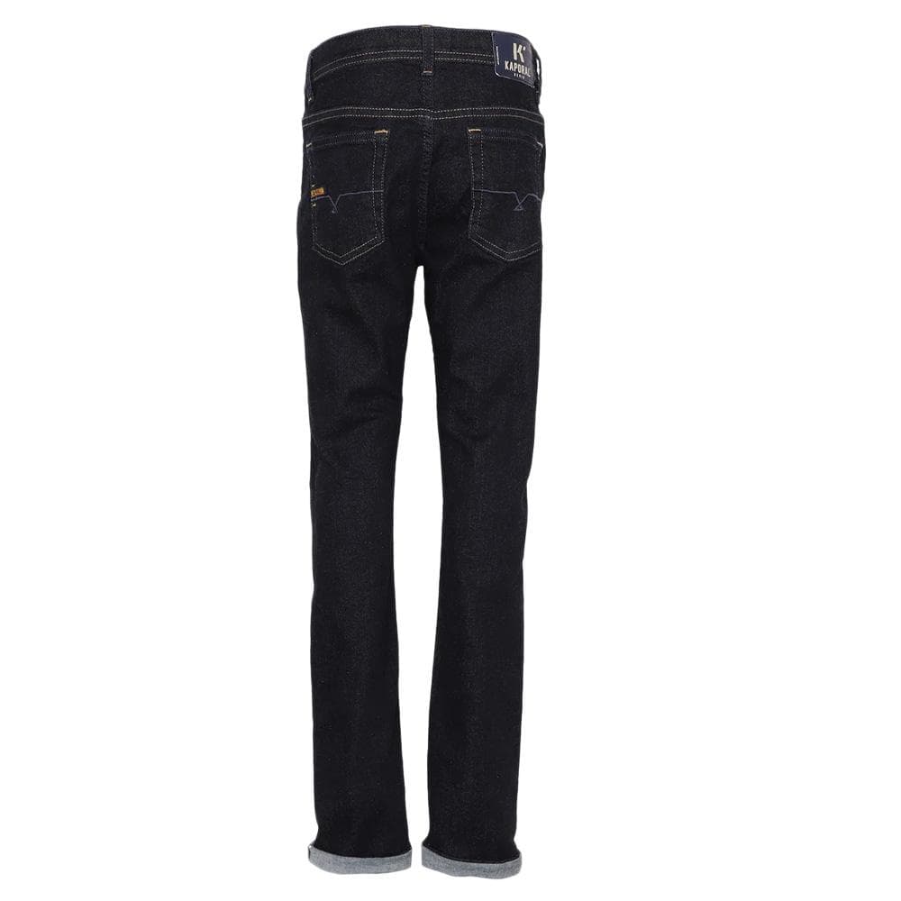 Jean Slim Bleu Foncé Garçon Kaporal CEGOB 2