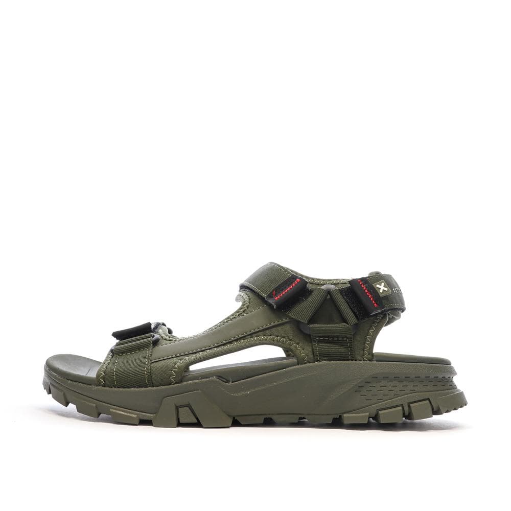 Sandales Kaki Homme Xti 144032 1