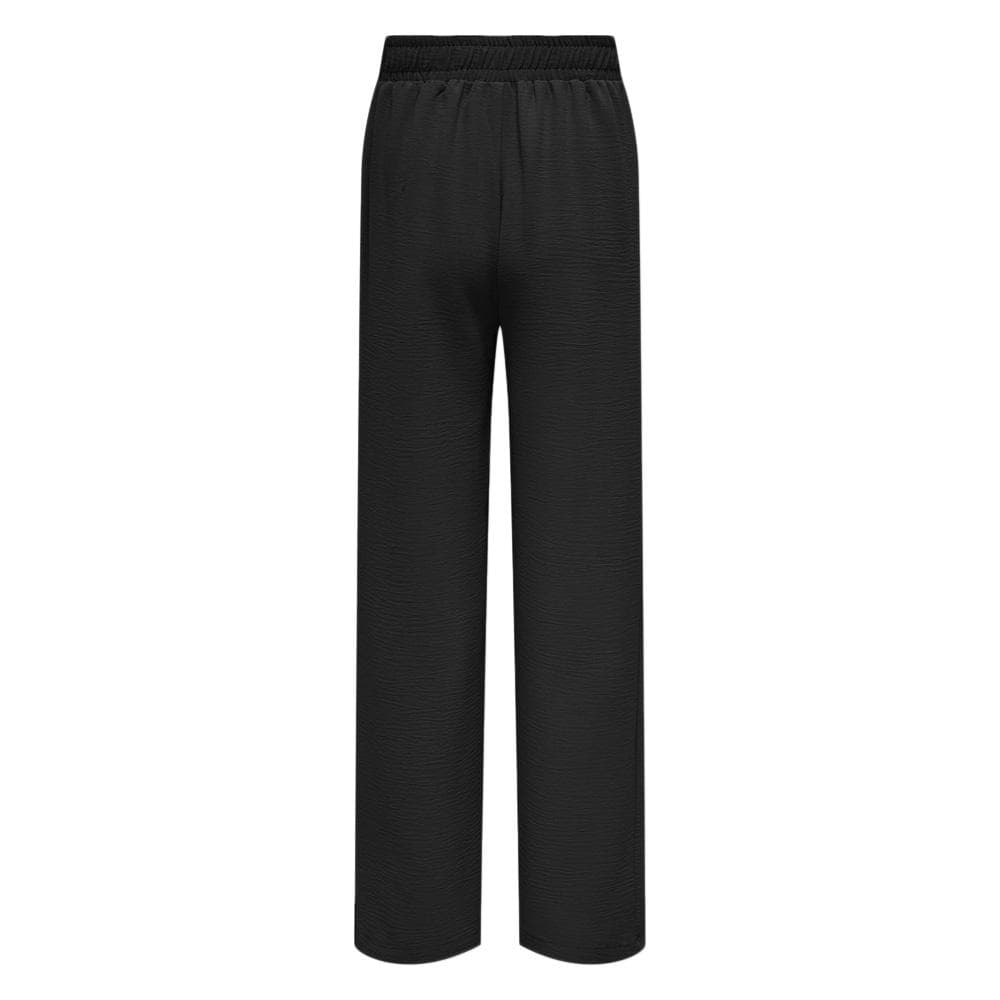 Pantalon Noir Fille Kids ONLY Kogmette 2