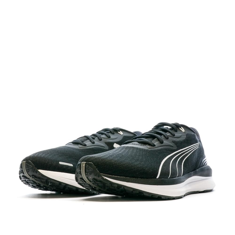 Chaussures de running Noires/Blanches Homme Puma Electrify Nitro 2 6