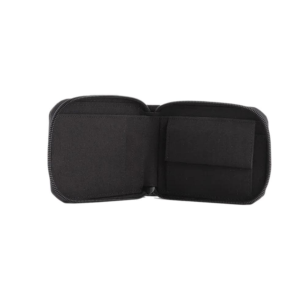 Portefeuille Noir Homme Kaporal Kp Parad 2