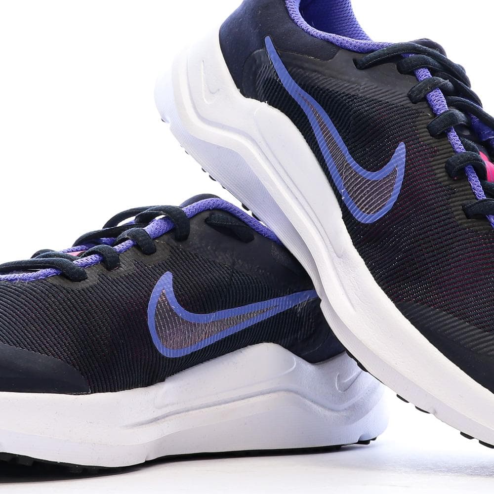 Chaussures de Running Violet/Noir Femme Nike Downshifter 12 Nn 7