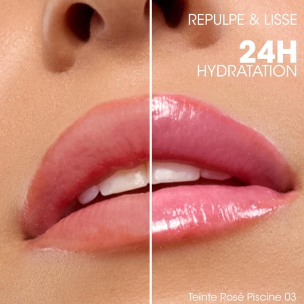 Baume à lèvre Rose Femme La Provencale Chiquibaume 03 Rosé piscine 2