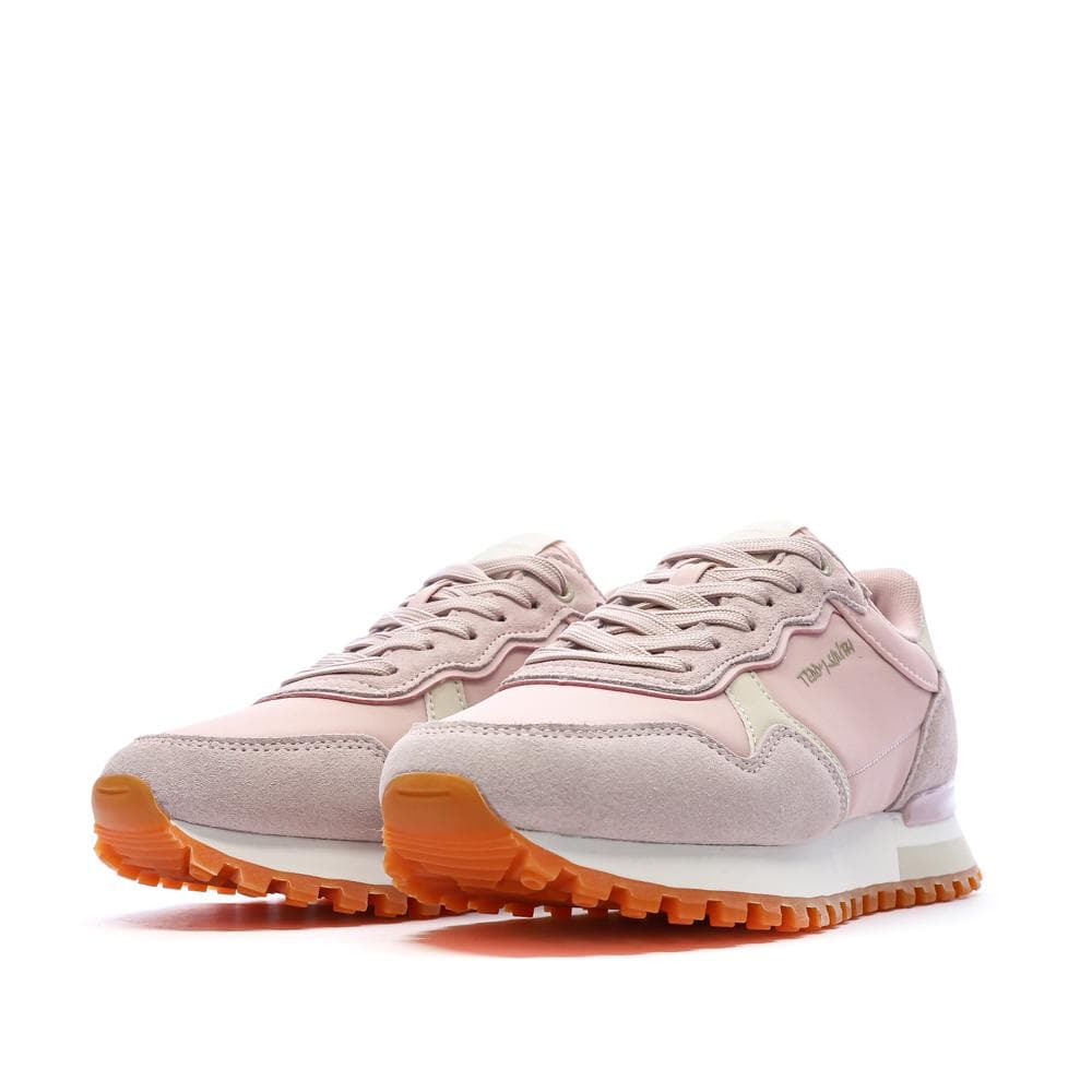 Baskets Roses Femme Teddy Smith 120515 6