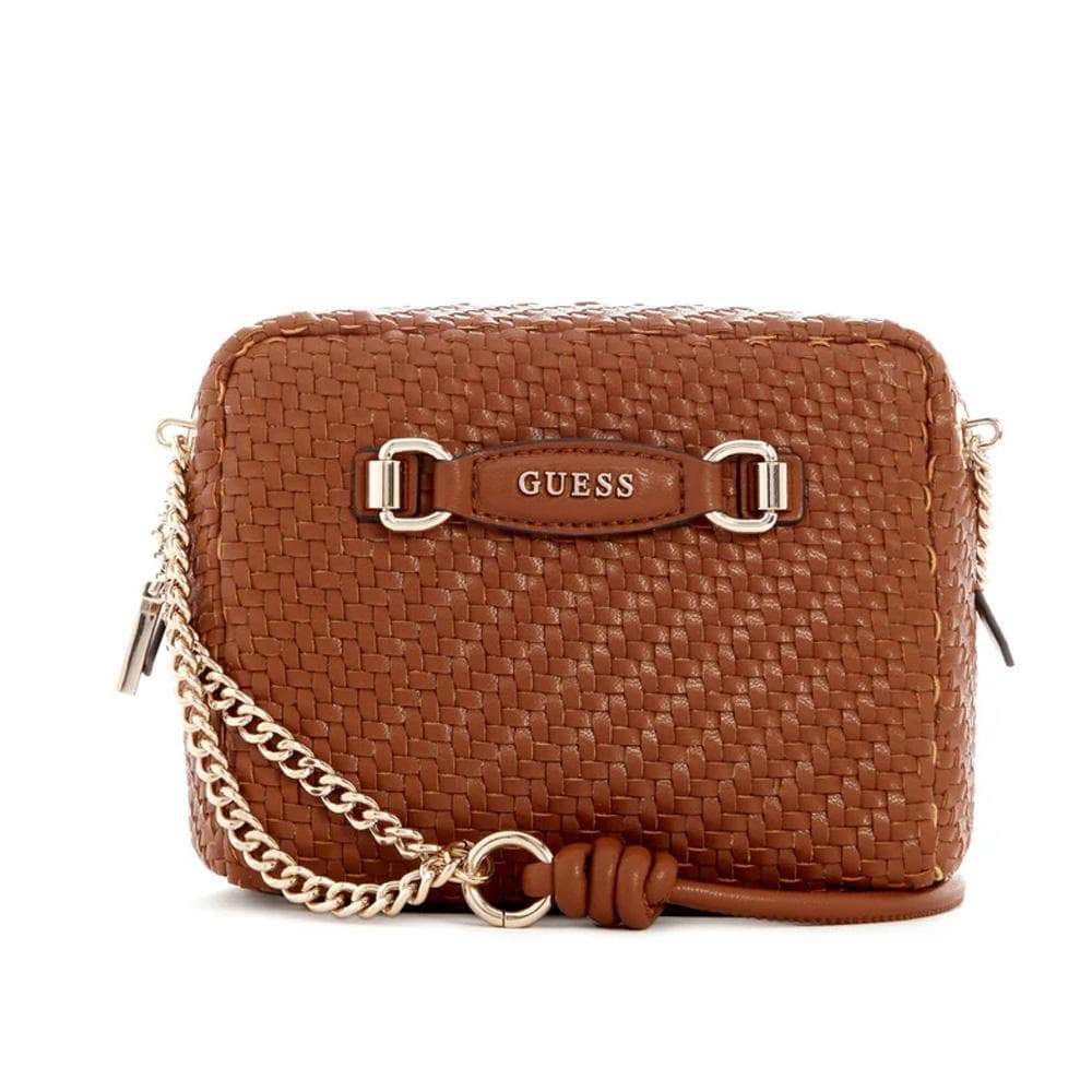 Sac à bandoulière Camel Femme Guess Francy Camera 1