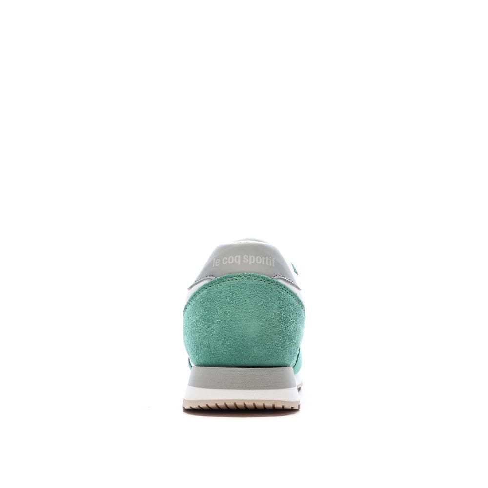 Baskets Blanches/Verte Femme Le Coq Sportif Astra_2 W Optical 3