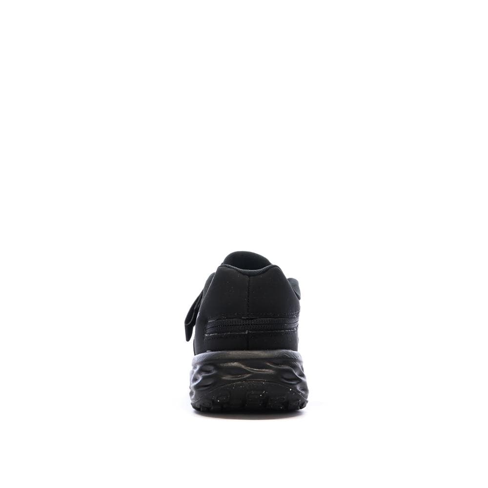 Baskets Noires Garçon Nike Revolution 6 3