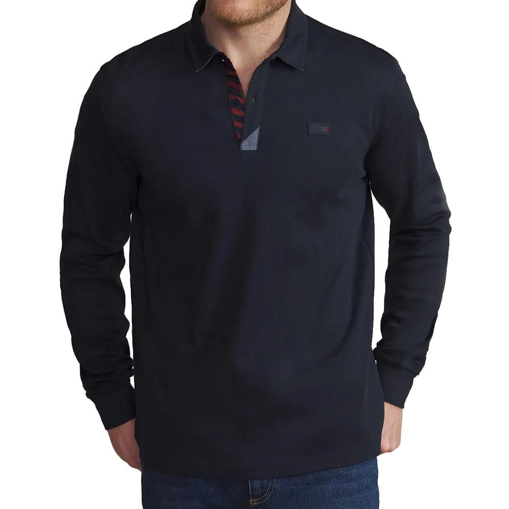 Polo Marine Homme TBS VALONPOL 1