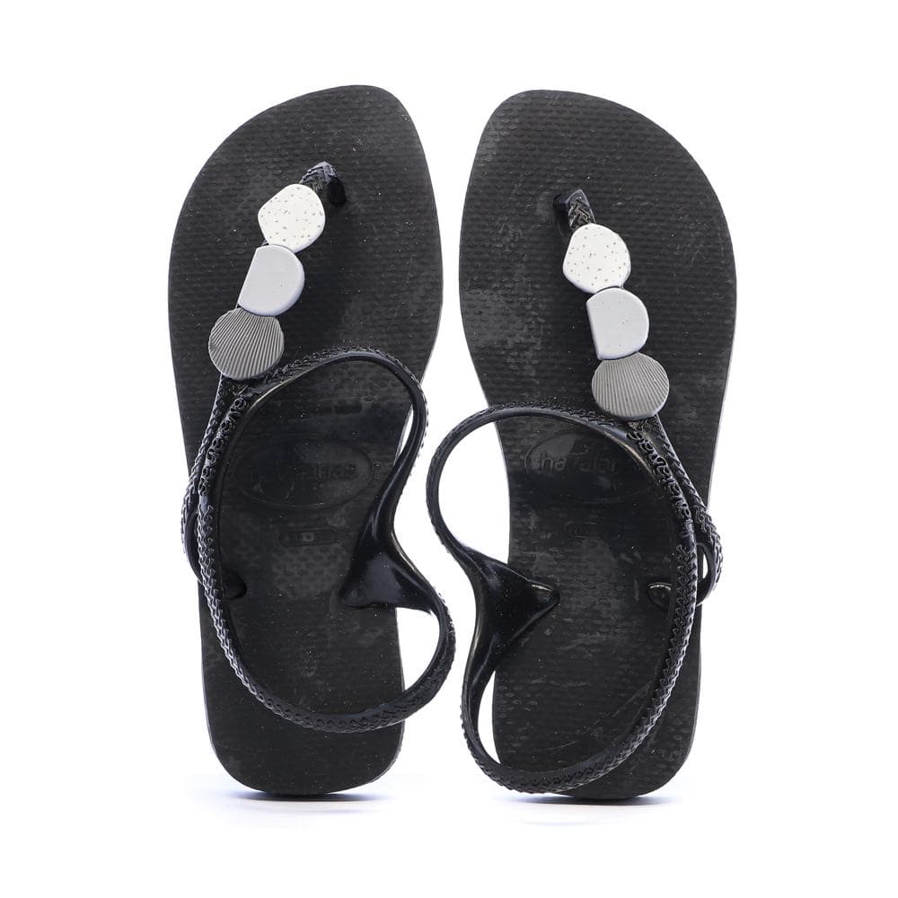 Tongs Noir Femme Havaianas Flash Urban Plus Infra 3