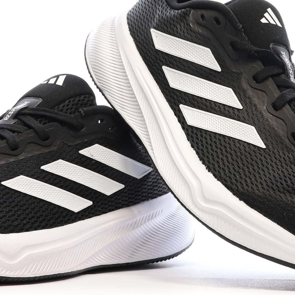 Chaussures de Running Noires Homme Adidas Response IG9922 7