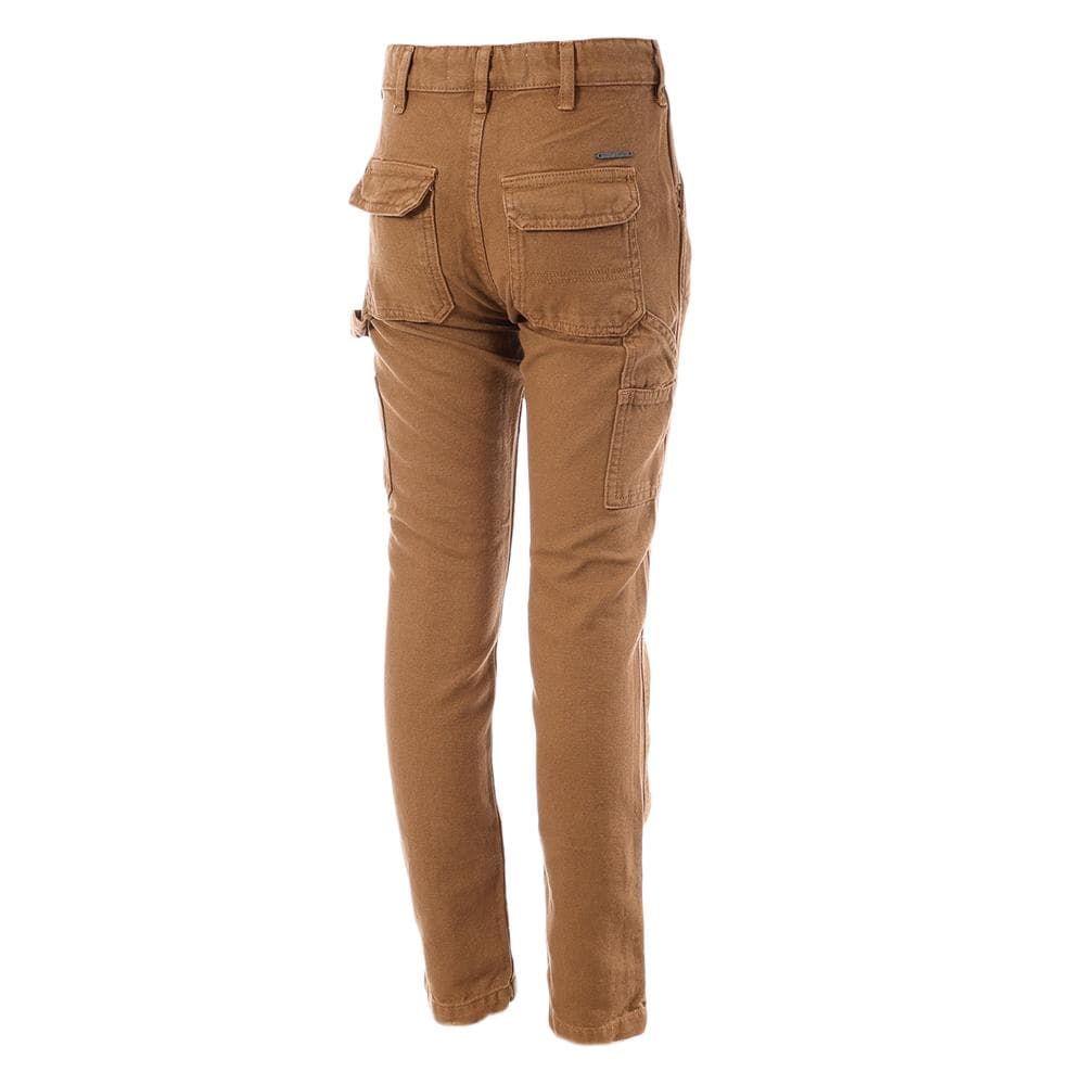 Pantalon Camel Garçon Paname Brothers Cargo Jack 2
