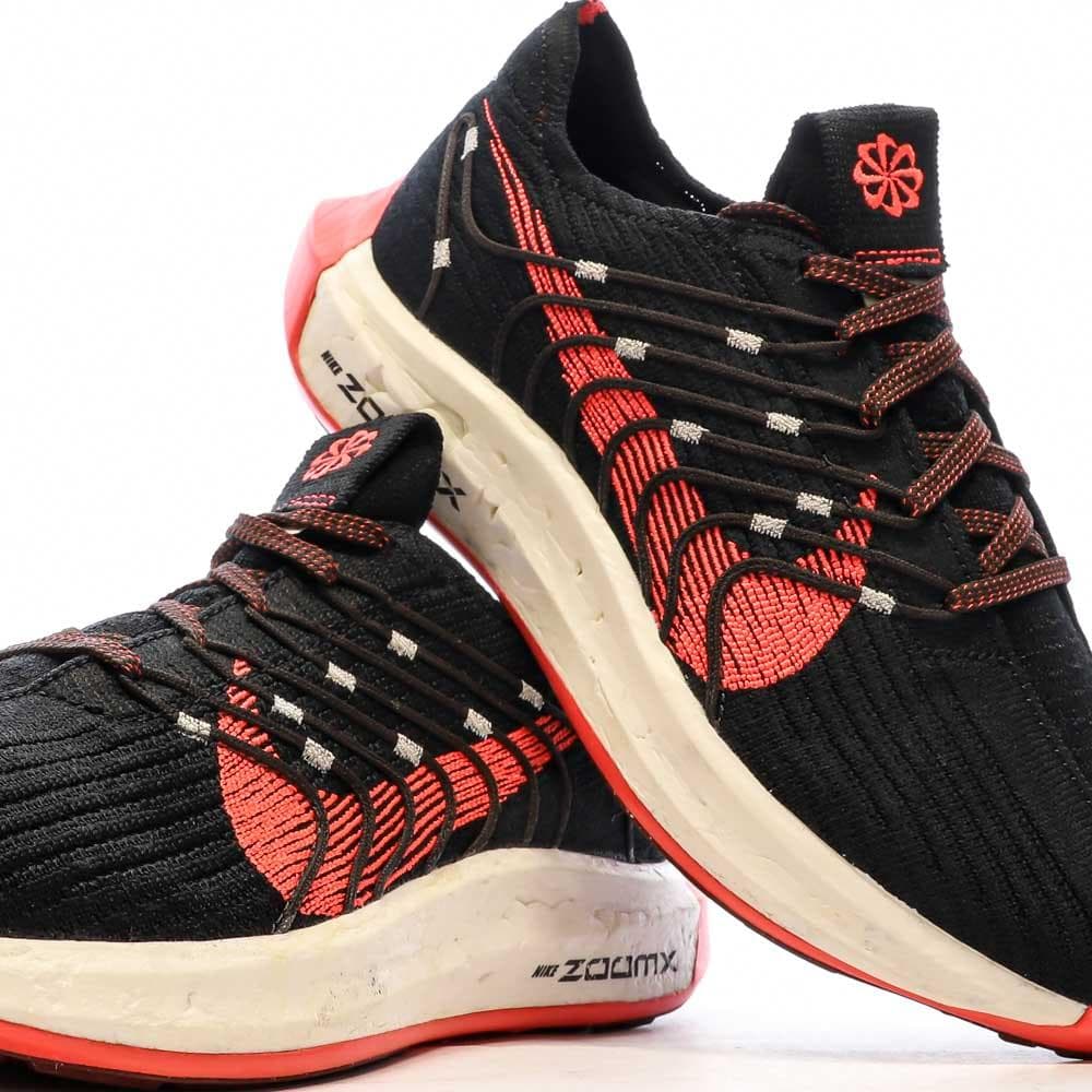 Chaussures de Running Noir/Rose Femme Nike Pegasus Turbo Next Nature 7