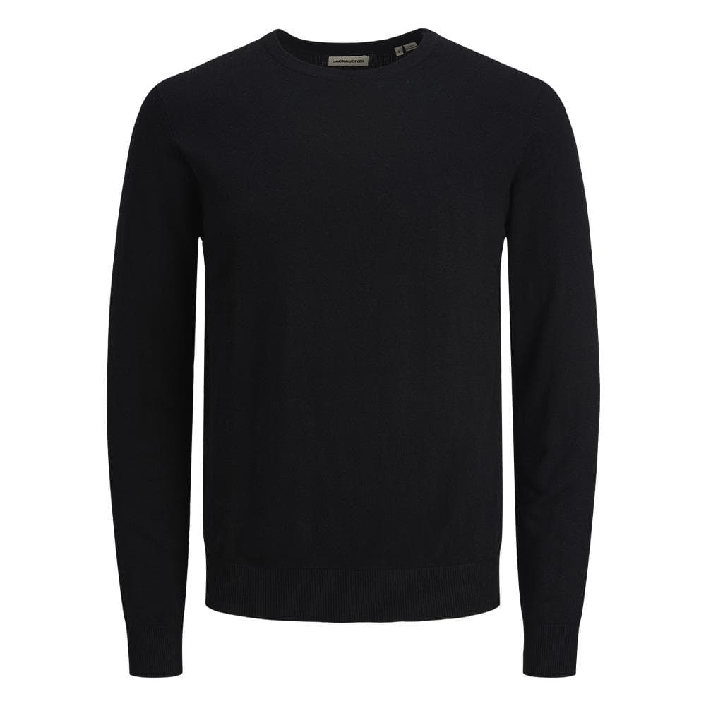 Pull Noir Homme Jack & Jones Whemil 3