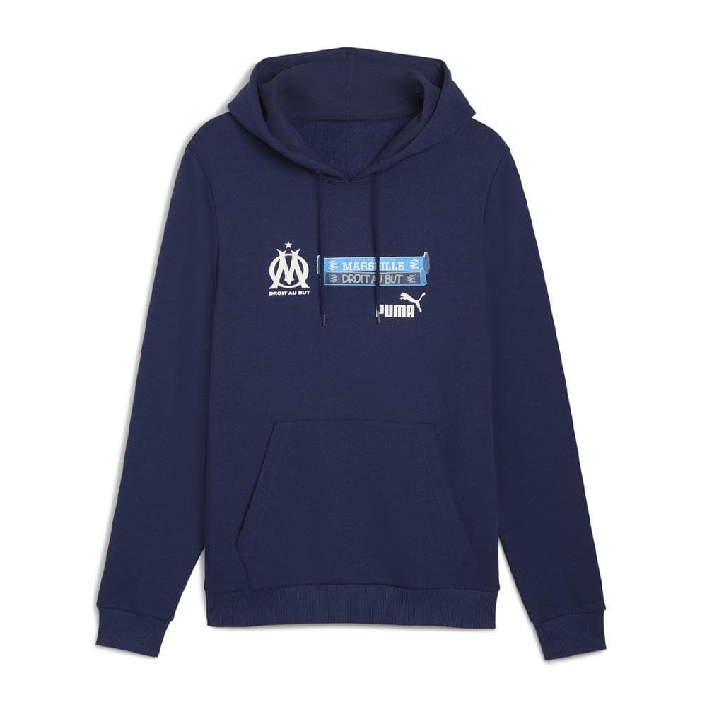 OM Sweat Marine Garçon Puma Ftblnrgy 1