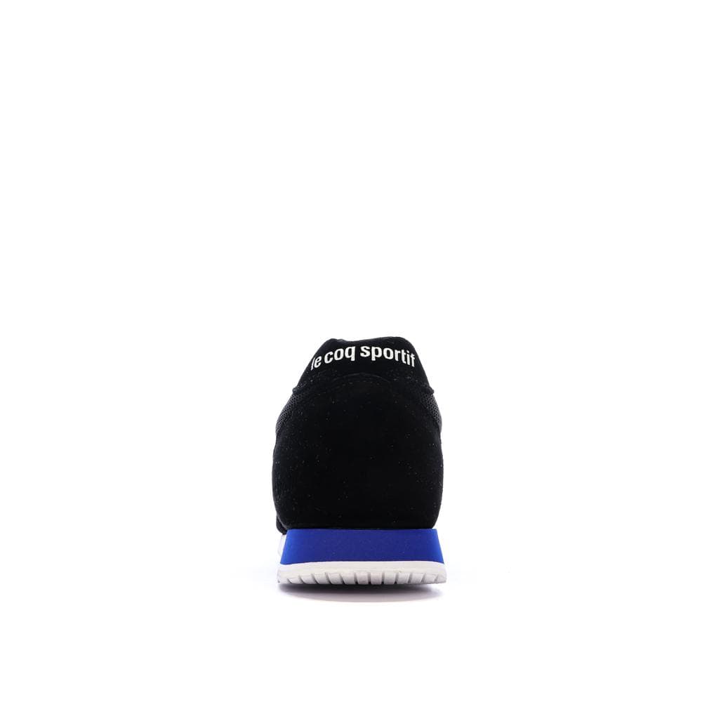 Baskets Noires Homme Le Coq Sportif Omega 3