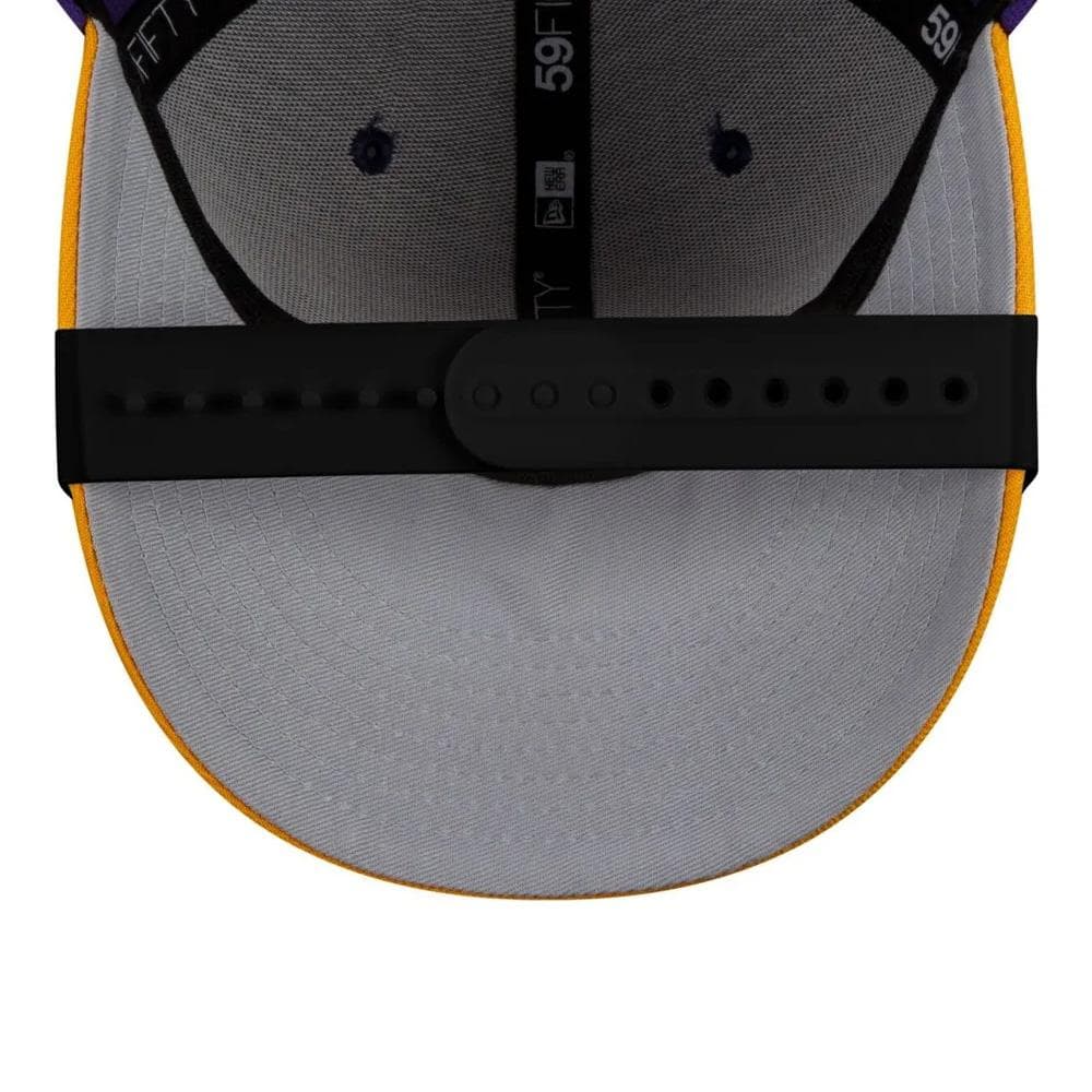 Courbeur de Visière Noir Homme New Era Curve 3