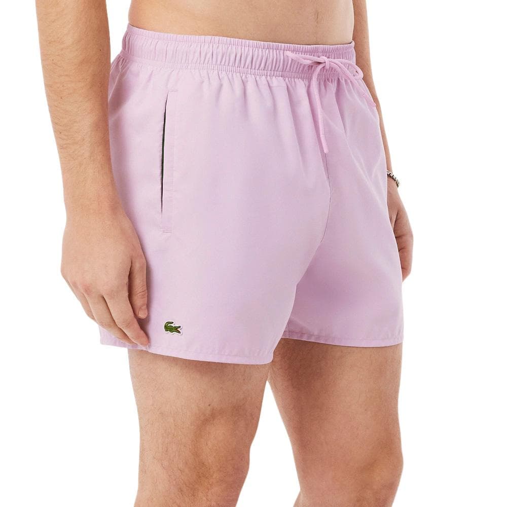 Short de bain Rose Homme Lacoste Length 1