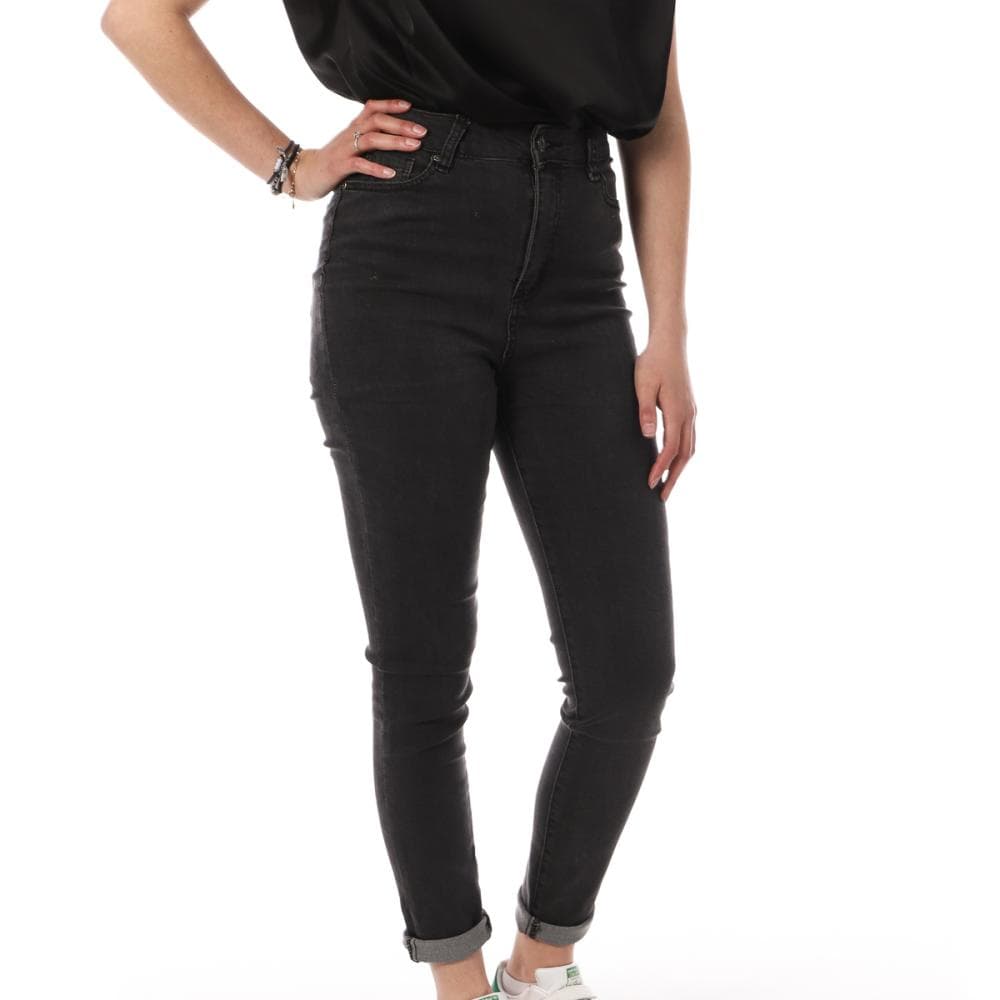 Jean Noir Femme Monday PremiumTencel 1