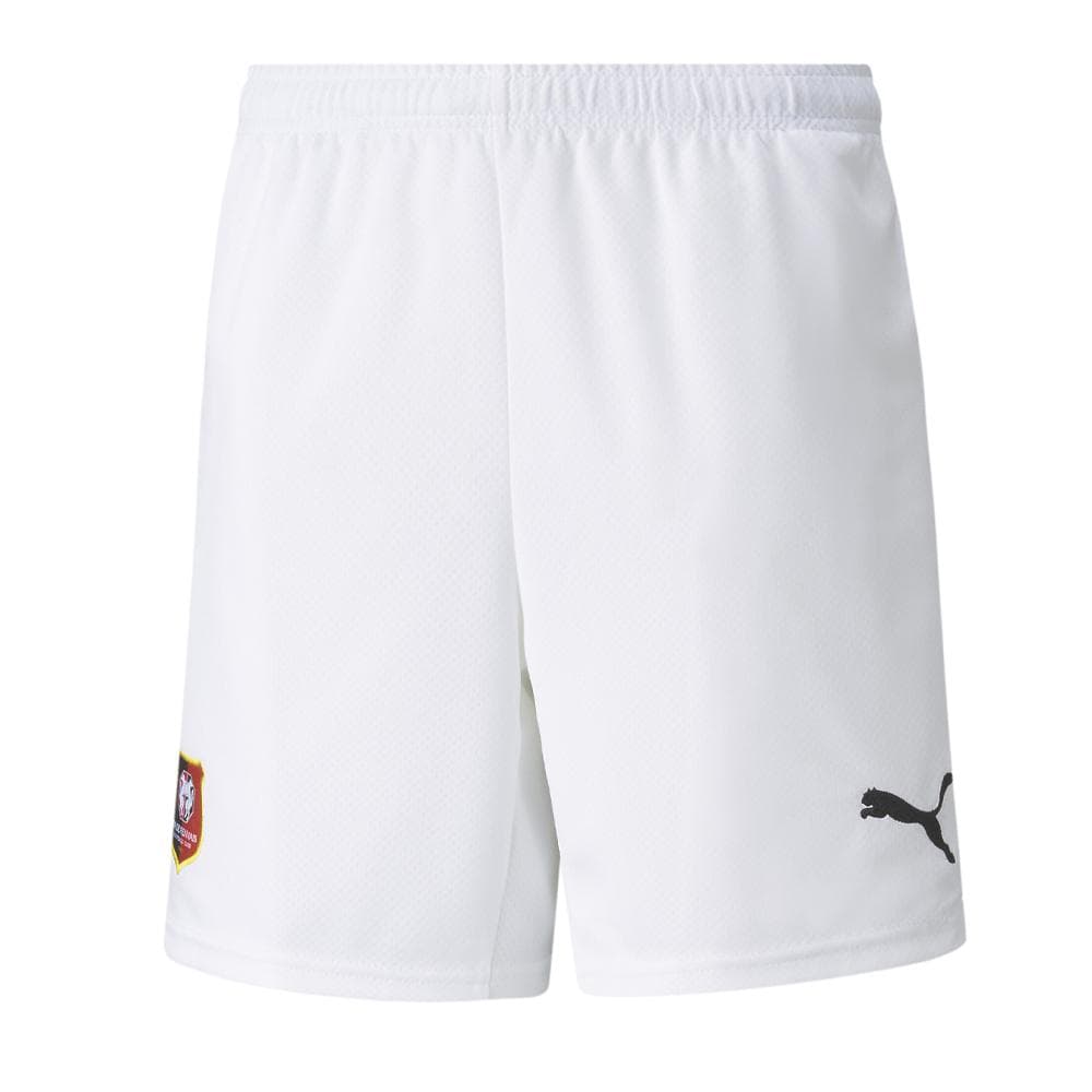Stade Rennais Blanc Junior Puma 2024/2025 1