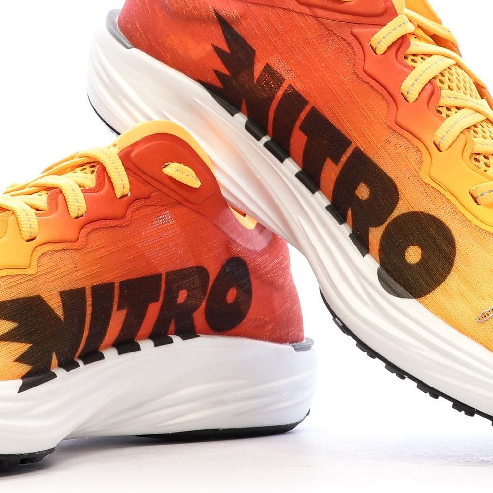 Chaussures de Running Oranges Homme Puma Liberate Nitro 2 Fade 7